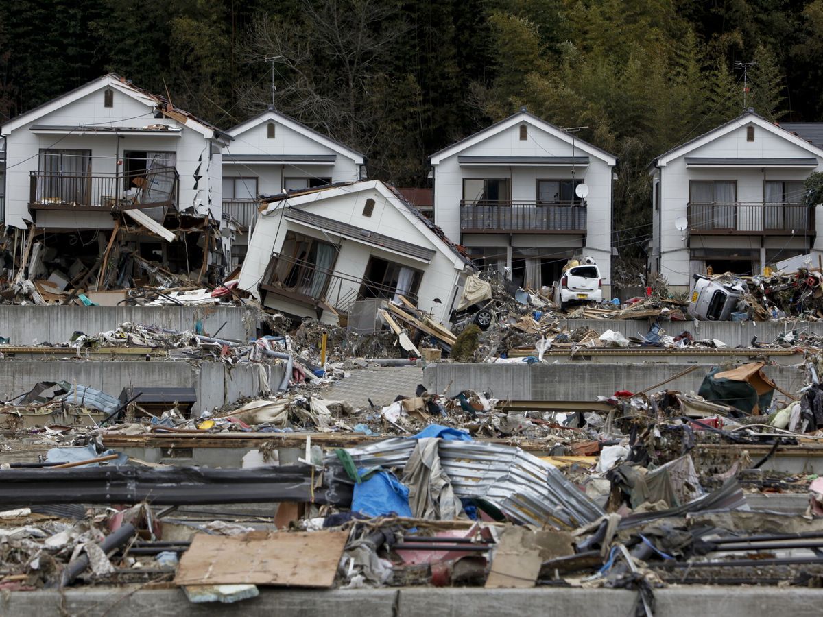 Terremoto de magnitud 7.4 sacude Japón y activa alerta de tsunami; autoridades ordenan evacuaciones