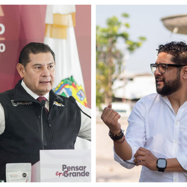 Armenta frena aspiraciones de su sobrino en la contienda interna por la alcaldía de Izúcar de Matamoros. IMAGEN: Reto Diario.