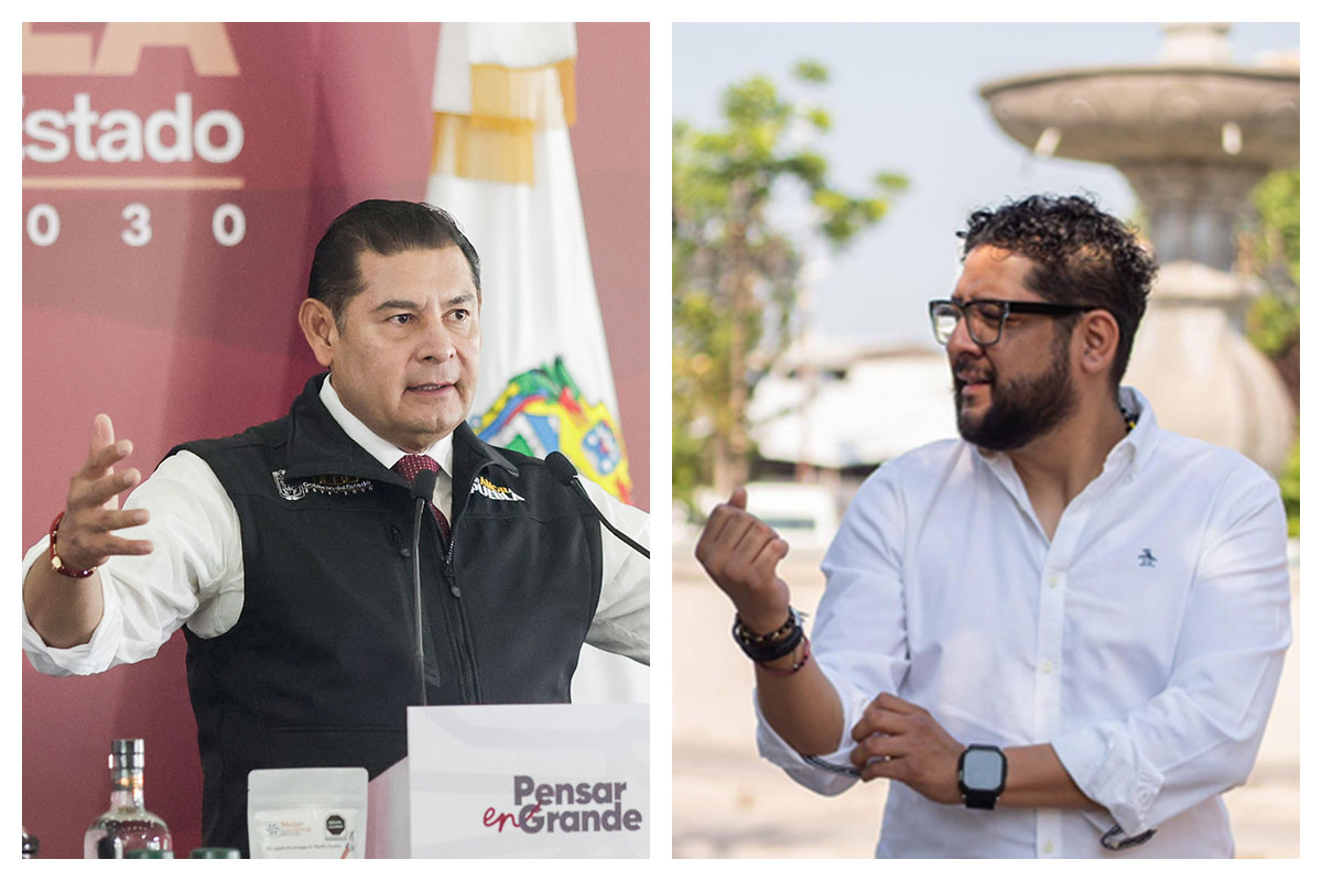 Armenta frena aspiraciones de su sobrino en la contienda interna por la alcaldía de Izúcar de Matamoros. IMAGEN: Reto Diario.