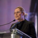 Senado citará a Maru Campos por presencia de agentes de la CIA en Chihuahua. FOTO: Gobierno de Chihuahua.