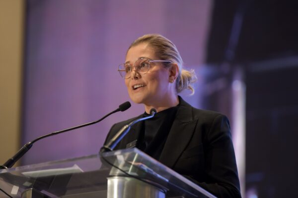 Senado citará a Maru Campos por presencia de agentes de la CIA en Chihuahua. FOTO: Gobierno de Chihuahua.