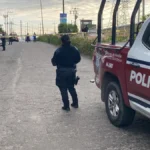 Madrugada violenta en Sanctórum; detienen a feminicida por atacar a su madre con arma blanca. FOTO: vía Ambas Manos.
