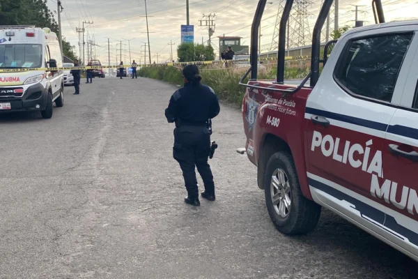 Madrugada violenta en Sanctórum; detienen a feminicida por atacar a su madre con arma blanca. FOTO: vía Ambas Manos.