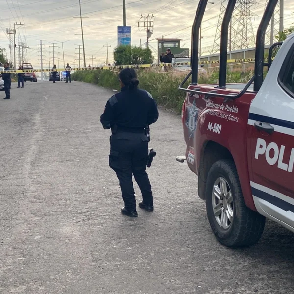 Madrugada violenta en Sanctórum; detienen a feminicida por atacar a su madre con arma blanca. FOTO: vía Ambas Manos.