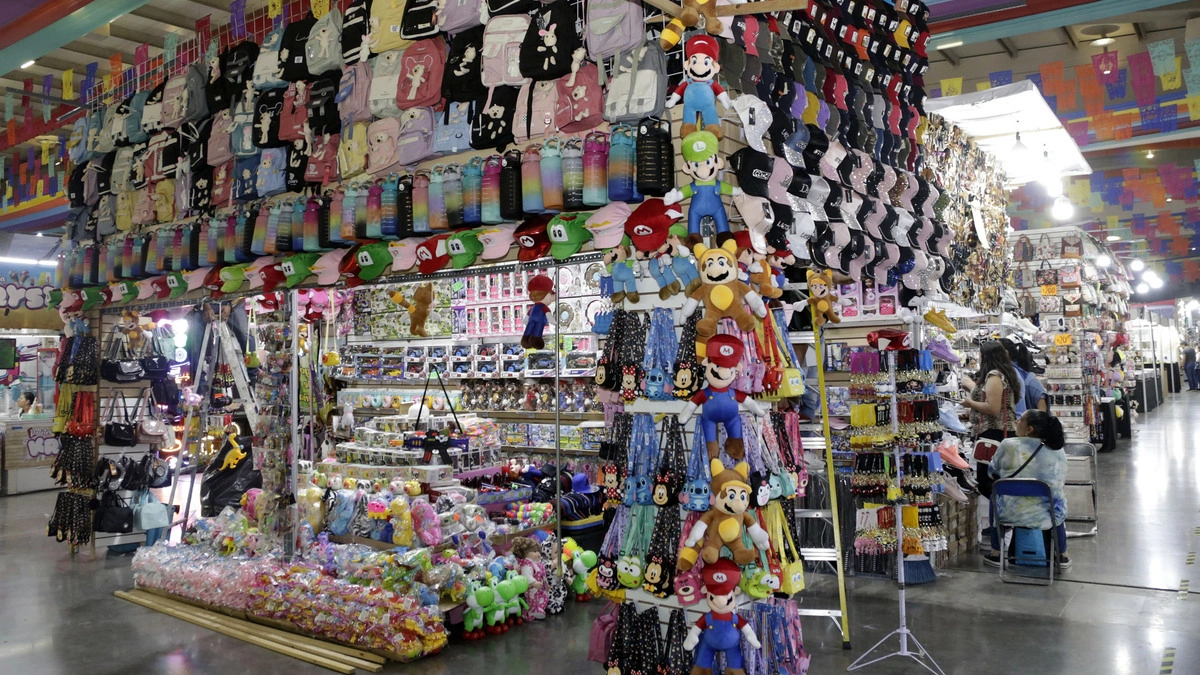 Desplegarán brigadas de Profeco en la Feria de Puebla para vigilar precios y evitará abusos. FOTO: Agencia Enfoque.