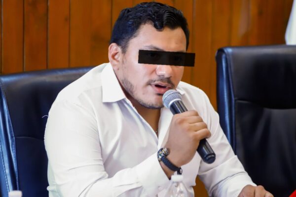 Niegan amparo a exsíndico de Cholula; seguirá proceso por secuestro exprés en el penal. IMAGEN: La Jornada de Oriente.