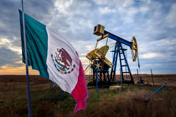 México alista su incursión en 'fracking' para extraer gas no convencional y reducir su dependencia energética del exterior. IMAGEN: Alto Nivel.