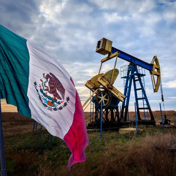 México alista su incursión en 'fracking' para extraer gas no convencional y reducir su dependencia energética del exterior. IMAGEN: Alto Nivel.