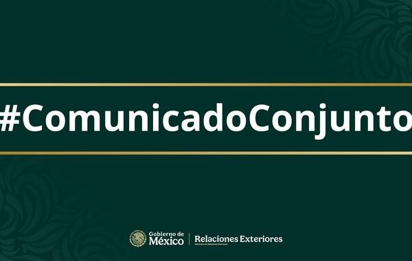 El Gobierno de México fijó postura desde la SRE frente al informes de la ONU sobre desapariciones forzadas en el país. IMAGEN: Gob MX.