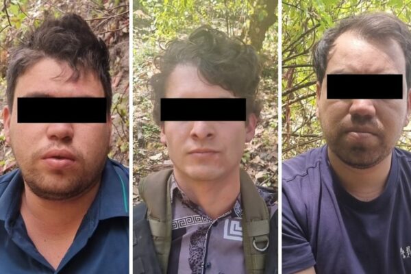 Un operativo conjunto de fuerzas federales resultó en la detención de 10 integrantes de “Gente del Guano”.