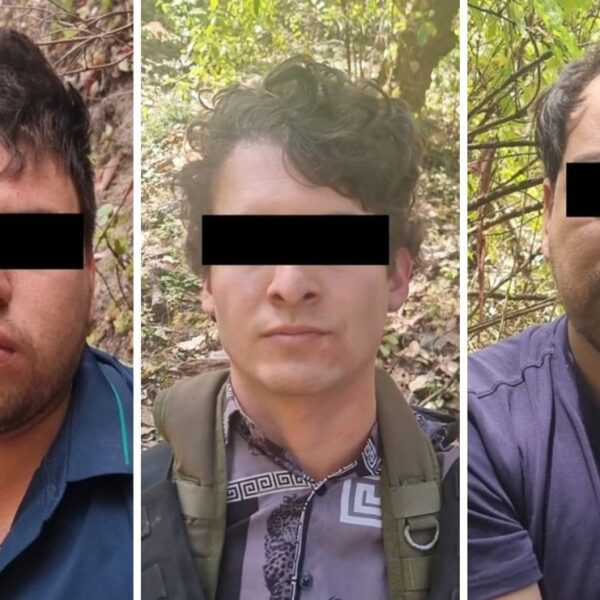 Un operativo conjunto de fuerzas federales resultó en la detención de 10 integrantes de “Gente del Guano”.