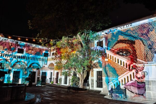 Glow México dejó 200 MDP de derrama en Puebla; Gobierno de Puebla solo invirtió 1.5 MDP. FOTO: El Heraldo de Puebla.