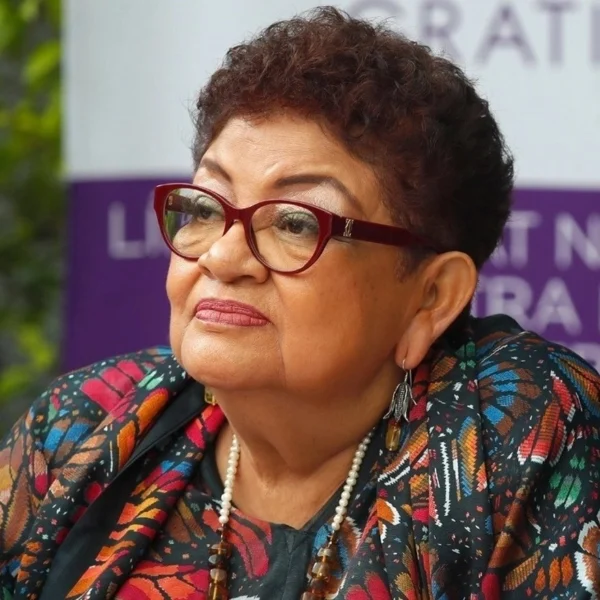 Ernestina Godoy detalla el Plan Estratégico 2026–2029 de la Fiscalía General de la República. FOTO: Cristina Rodríguez.