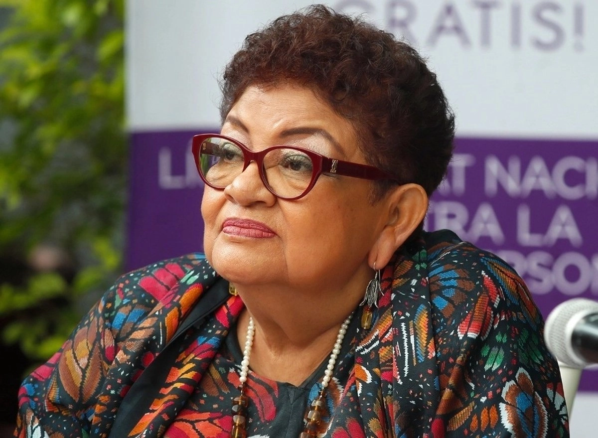 Ernestina Godoy detalla el Plan Estratégico 2026–2029 de la Fiscalía General de la República. FOTO: Cristina Rodríguez.