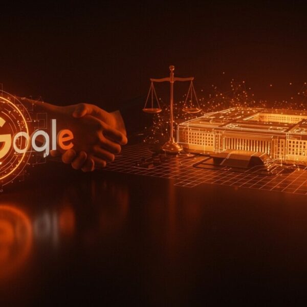 Más de 600 trabajadores de Google rechazaron el acuerdo de uso de la IA con el Pentágono.