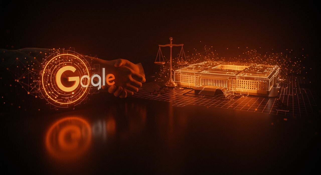 Más de 600 trabajadores de Google rechazaron el acuerdo de uso de la IA con el Pentágono.