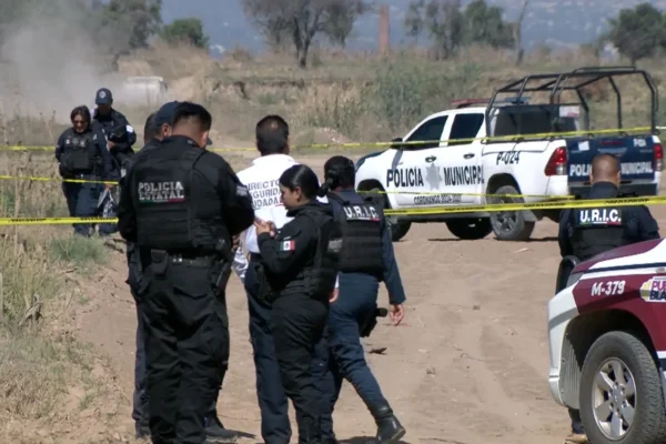 Los homicidios dolosos en Puebla bajan 18.6% en el primer trimestre de 2026, según datos oficiales. FOTO: N+.