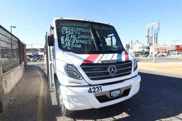 El transporte público en Puebla entra en una nueva etapa con cambios que buscan impactar directamente en la experiencia diaria de los usuarios. FOTO: El Sol de Puebla.