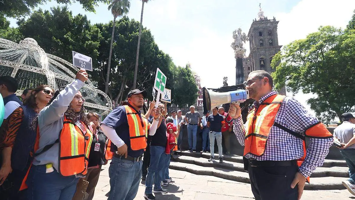 Puebla se sumará al Primer Simulacro Nacional 2026 bajo hipótesis de sismo de 7.1
