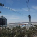 El Gobierno de Puebla someterá el futuro del Teleférico a consulta pública tras la Feria de Puebla 2026. FOTO: El Sol de Puebla.