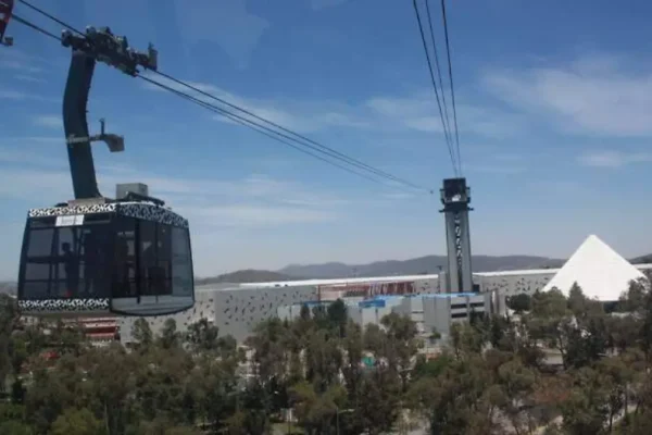 El Gobierno de Puebla someterá el futuro del Teleférico a consulta pública tras la Feria de Puebla 2026. FOTO: El Sol de Puebla.