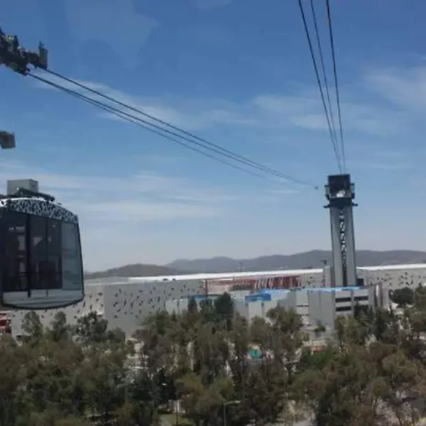 El Gobierno de Puebla someterá el futuro del Teleférico a consulta pública tras la Feria de Puebla 2026. FOTO: El Sol de Puebla.