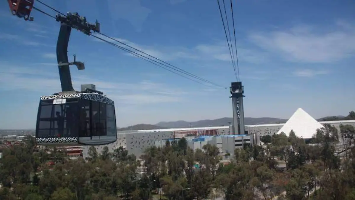El Gobierno de Puebla someterá el futuro del Teleférico a consulta pública tras la Feria de Puebla 2026. FOTO: El Sol de Puebla.