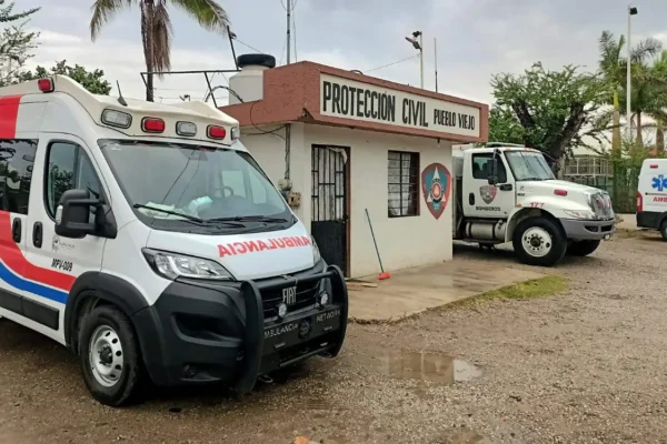 Escasez de ambulancias y equipo médico agrava la atención de emergencias en la Sierra Negra de Puebla. FOTO: Antonio Campos.