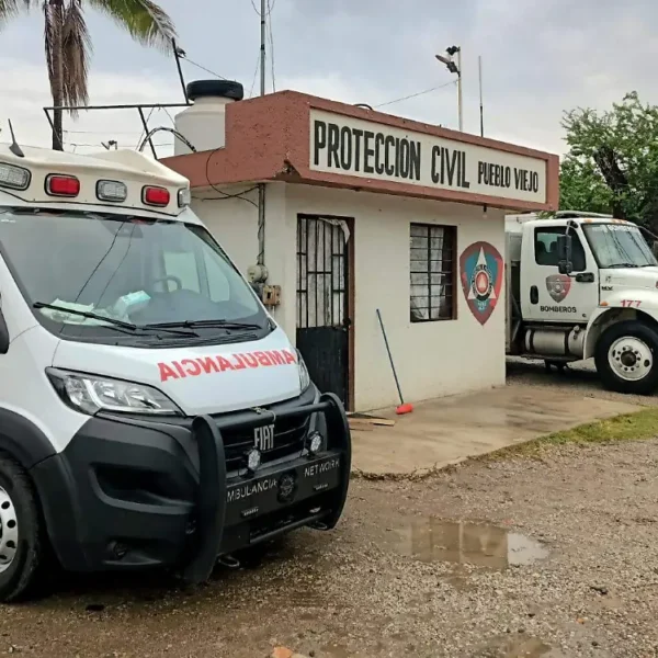 Escasez de ambulancias y equipo médico agrava la atención de emergencias en la Sierra Negra de Puebla. FOTO: Antonio Campos.