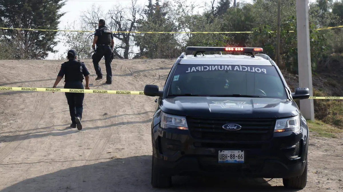 Abandonan cuerpo torturado y amordazado bajo puente de la autopista Siglo XXI
