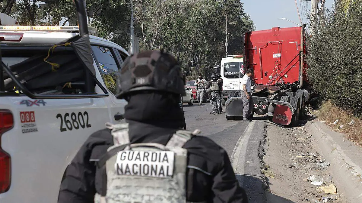 Con la captura de "El Jardinero", SSPC revela cómo operaba en Puebla y Tlaxcala con extors!ones. FOTO: El Sol de México.