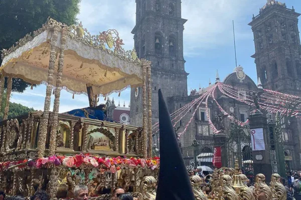 La capital de Puebla se prepara para una importante llegada de visitantes y una fuerte actividad económica con la Semana Santa. FOTO: El Sol de Puebla.