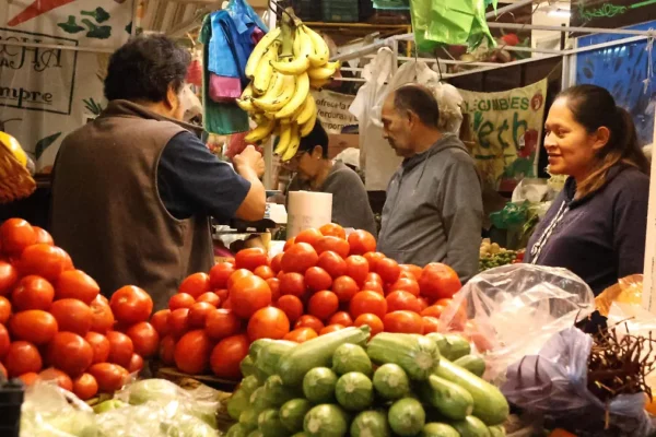 La inflación anual en Puebla alcanzó 4.64% en marzo de 2026, por encima del promedio nacional. FOTO: El Sol de Puebla.
