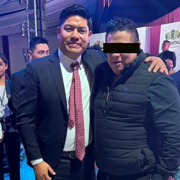 El alcalde de Oriental rechazó vínculos con Nazario 'N', presunto operador del CJNG, tras visita de Sheinbaum a la entidad, FOTO: El Sol de Puebla.