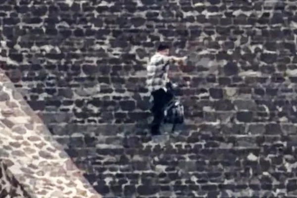 Fiscalía mexiquense detectó perfil psicopático en el autor de la balacera en Teotihuacán. IMAGEN: Captura de pantalla.