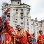 Rusia y Ucrania pausan temporalmente el conflicto con motivo de una de las celebraciones religiosas más importantes del calendario ortodoxo. IMAGEN: RTVE.es