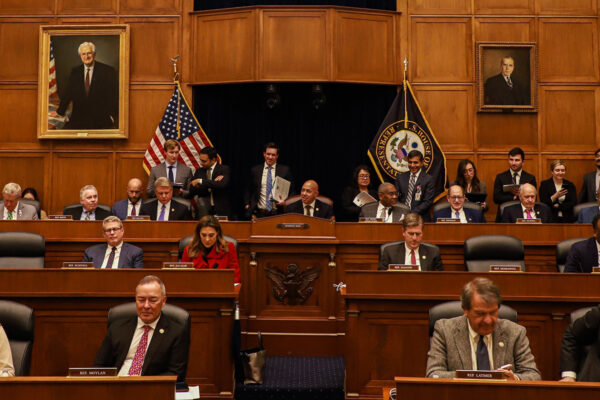 El Comité de Asuntos Exteriores de la Cámara de Representantes de EU advierte que el caso contra Rubén Rocha Moya “es sólo el principio”. FOTO: X @‌HouseForeignGOP.