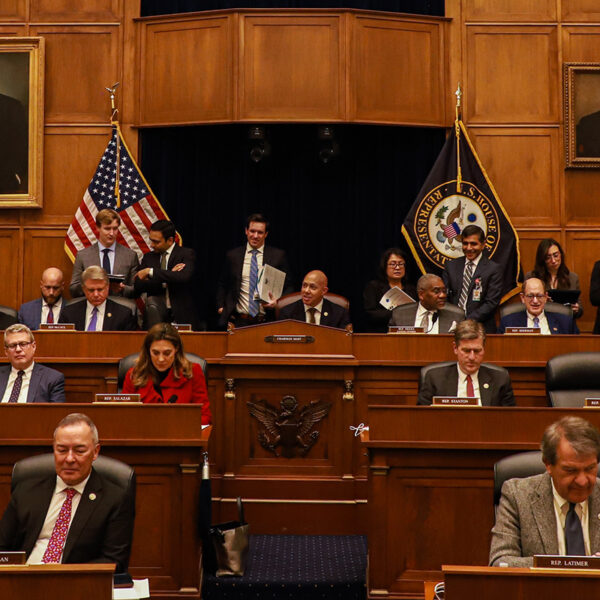 El Comité de Asuntos Exteriores de la Cámara de Representantes de EU advierte que el caso contra Rubén Rocha Moya “es sólo el principio”. FOTO: X @‌HouseForeignGOP.