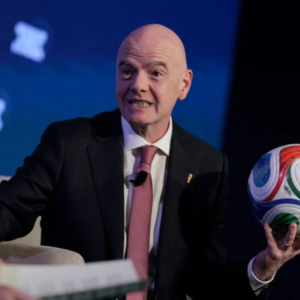 Gianni Infantino