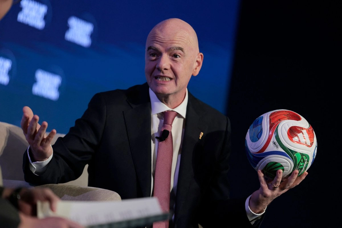 Gianni Infantino