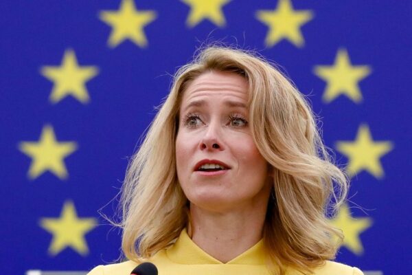 Kaja Kallas confirma que no hay consenso en la UE para suspender el Acuerdo de Asociación Comercial con Israel, por múltiples violaciones al derecho humanitario internacional.