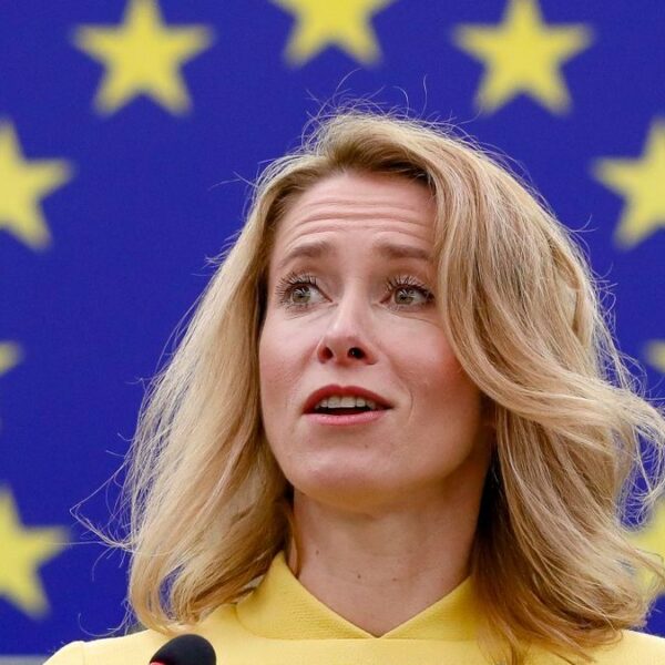 Kaja Kallas confirma que no hay consenso en la UE para suspender el Acuerdo de Asociación Comercial con Israel, por múltiples violaciones al derecho humanitario internacional.