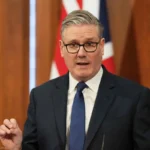 Más de 40 naciones lanzaron un ultimátum a Irán: reabrir el estrecho de Ormuz de inmediato. FOTO: AFP.