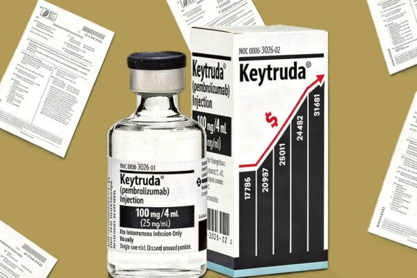 El Gobierno Federal compró un 'nuevo medicamento' contra el cáncer a alto costo que resultó ser falso evidenciando las fallas en el sistema de salud, reveló una investigación internacional. IMAGEN: Salud con Lupa.