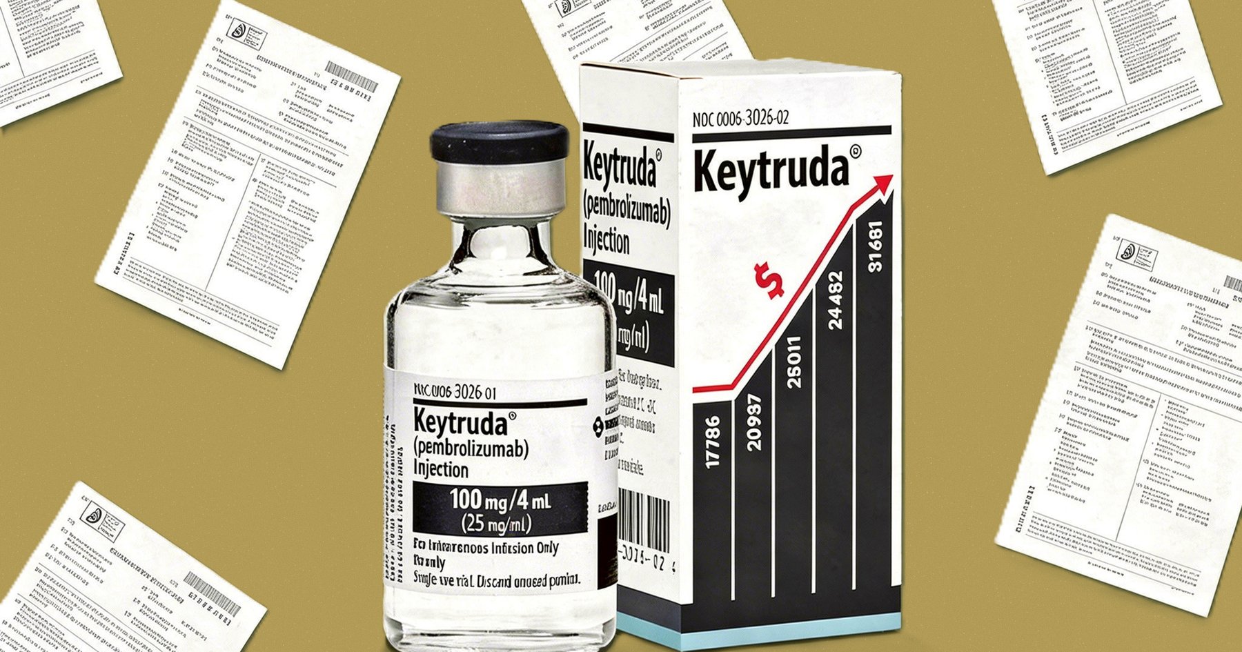 Gobierno de México compró medicamento oncológico falsificado que llegó a hospitales públicos