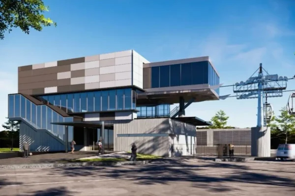 Hasta el 13 de abril el gobierno estatal presentará el plan final del Cablebús. IMAGEN: Gobierno de Puebla.