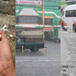 Fuertes lluvias dejan inundaciones, pérdidas agrícolas y daños en viviendas en la Mixteca y Tehuacán. IMAGEN: Oro Noticias.