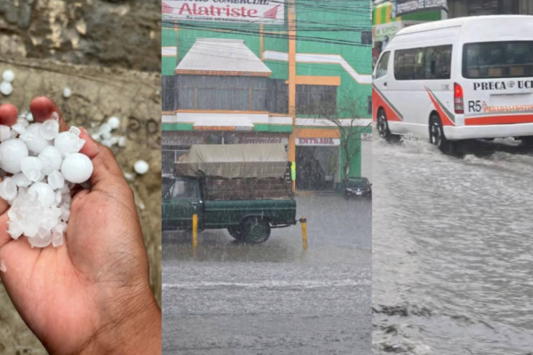 Fuertes lluvias dejan inundaciones, pérdidas agrícolas y daños en viviendas en la Mixteca y Tehuacán. IMAGEN: Oro Noticias.