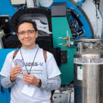 José Eduardo Méndez recibió el Premio Princesa de Girona 2026 y destacó el papel de la ciencia latinoamericana en la “revolución del conocimiento”. FOTO: UNAM.