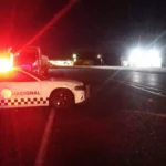 Cae elemento de la Guardia Nacional con presunto cristal y marihuana en Atlixco. FOTO: Ambas Manos.